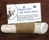 Wapiti Labs Inc4" Elk Antler Chews - Medium
